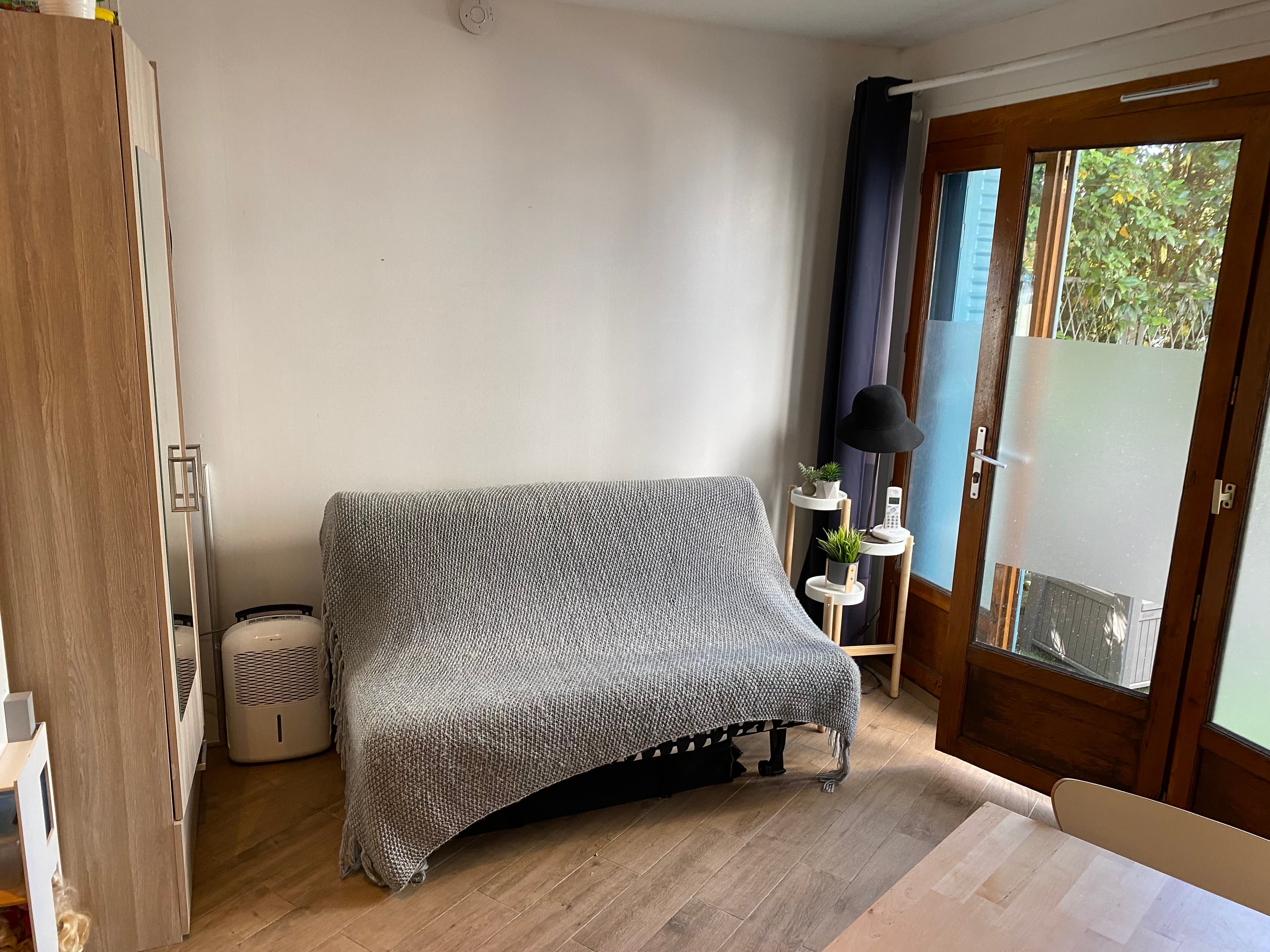 Salle de consultation orthophonie au Vésinet